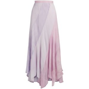 NWT Polo Ralph Lauren Tie Dye Maxi Skirt